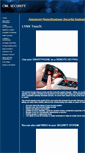 Mobile Screenshot of cmlsecurity.net